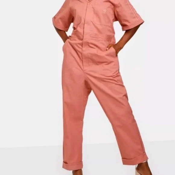 Adidas originals boiler suit - Picture 2 of 12